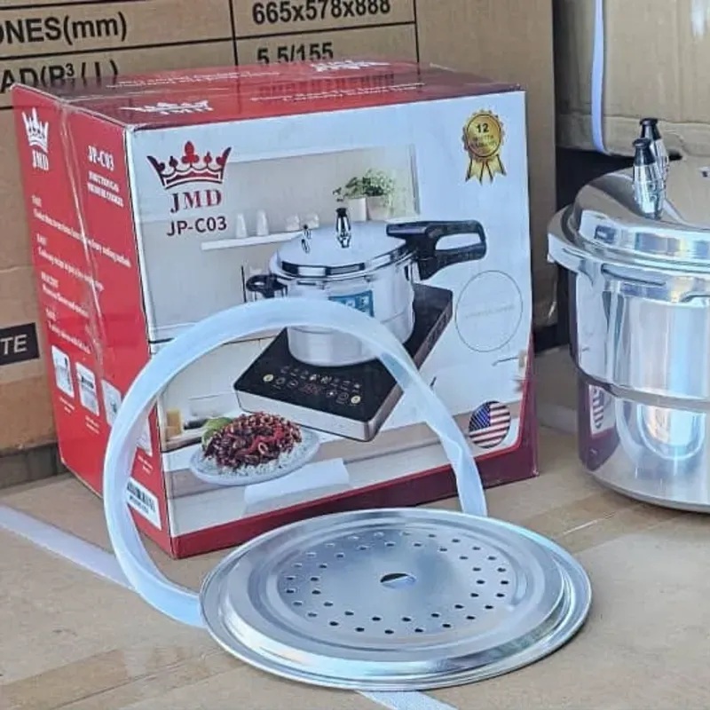 Olla De Presión JMD 4L para todos los fogones