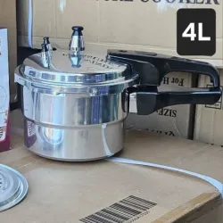 Olla De Presión JMD 4L para todos los fogones
