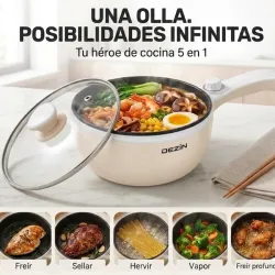 Olla Eléctrica Ideal Para Ecoflow  〽️DEZIN