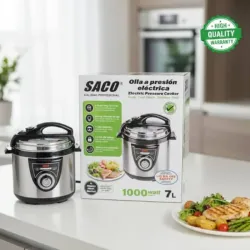 Olla Reina 7 L Saco