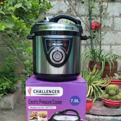 Olla Reina Challenger 7lt