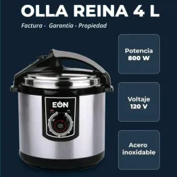 Olla Reina EON 4lt