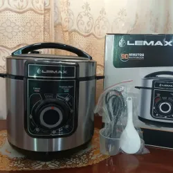 Olla Reina Lemax