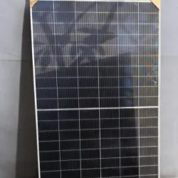 Panel solar de 455 watts ideales para Ecoflow   〽️Ja Solar