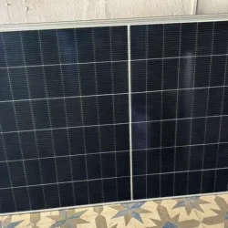 Panel solar de 615 watts  〽️Longi