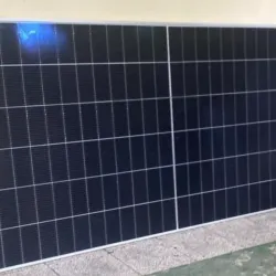 Panel solar de 620 watts  〽️Longi
