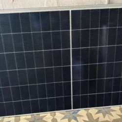 Panel solar de 630 watts  〽️Boomerang