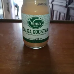 Pasta de bocadito Vima 225 ml