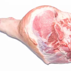 Pernil de cerdo criollo 2.5usd xlb