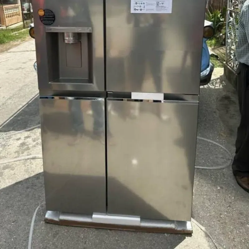 Refrigerador LG 23p