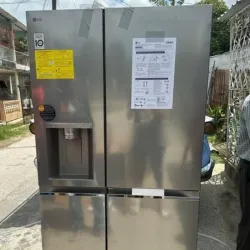 Refrigerador LG 23p