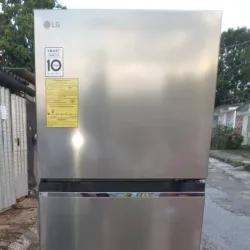 Refrigerador LG 9p