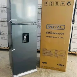 Refrigerador Royal 11p
