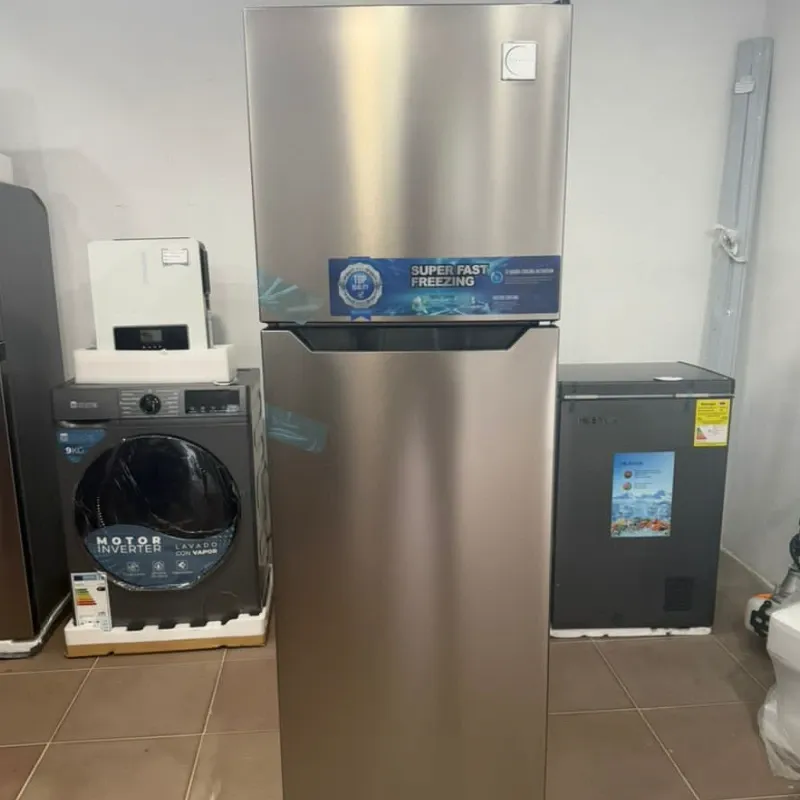 Refrigerador Rudenkof 10 P3