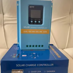 Regulador de panel solar 150A  〽️MPPT