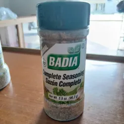Sazón completo Badia 3.5oz