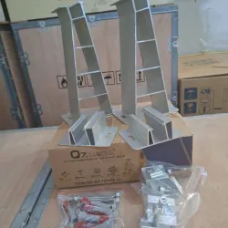 Soporte para paneles