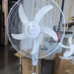 Ventilador recargable 18"