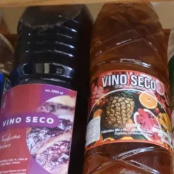 Vino seco