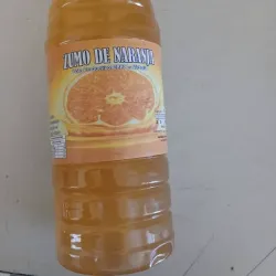 Zumo de naranja