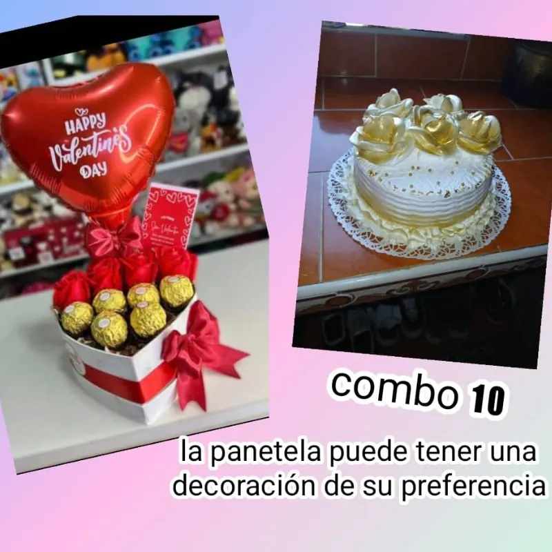 Combo 10