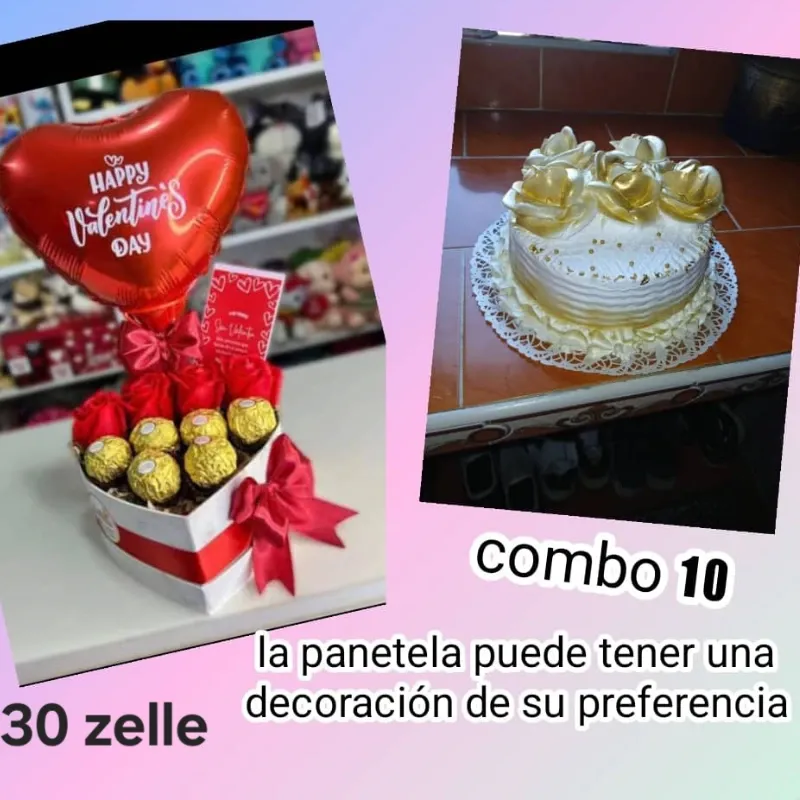 Combo 10