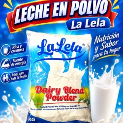 Leche en polvo