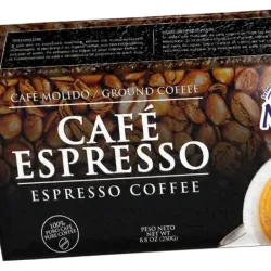 Paquete de cafe