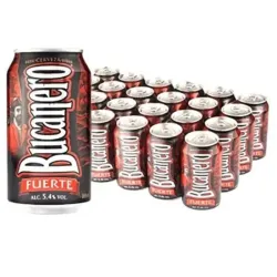 CERVEZA BUCANERO