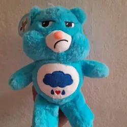 OSO CARIÑOSO AZUL