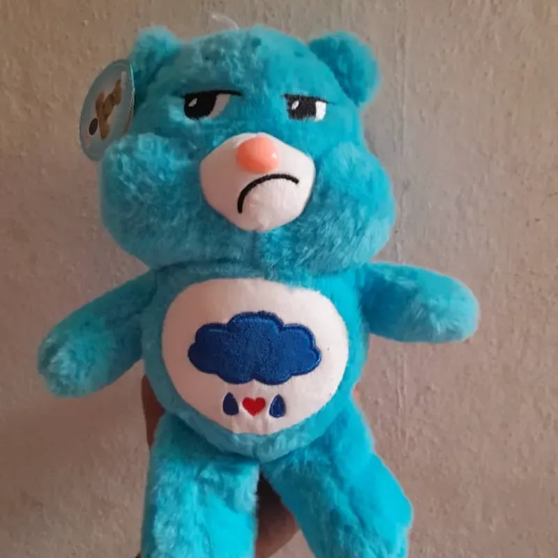 OSO CARIÑOSO AZUL