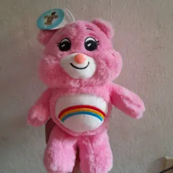 OSO CARIÑOSO ROSADO