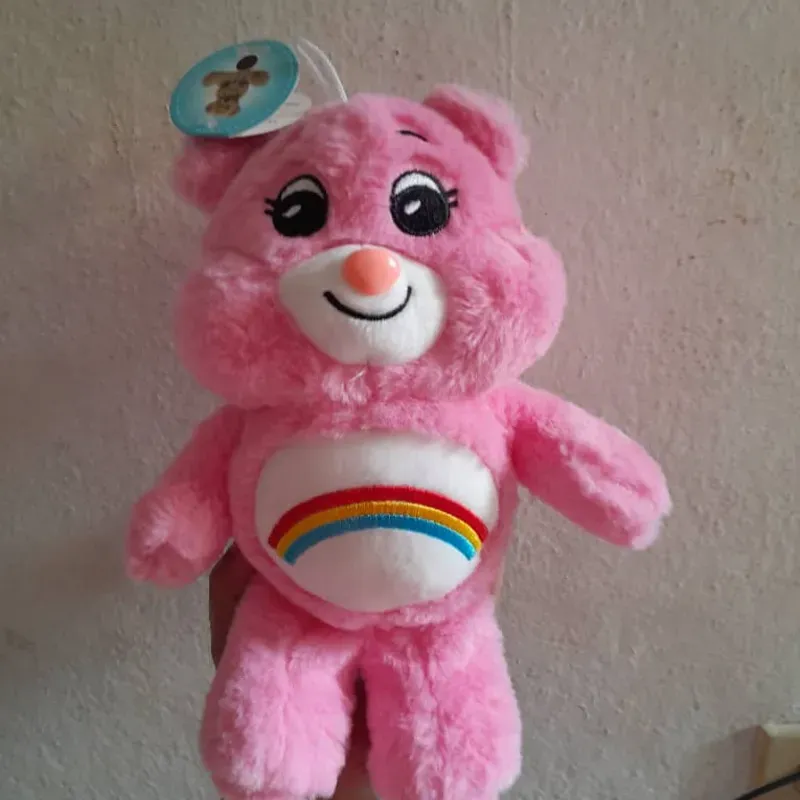 OSO CARIÑOSO ROSADO