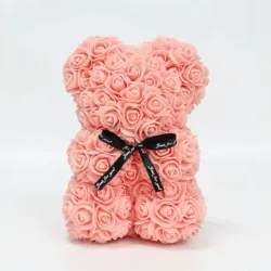 OSO DE ROSAS SALMON