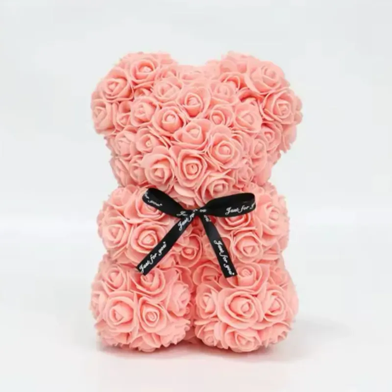 OSO DE ROSAS SALMON