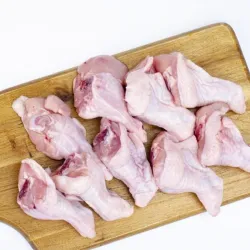 Alitas de pollo (lb)