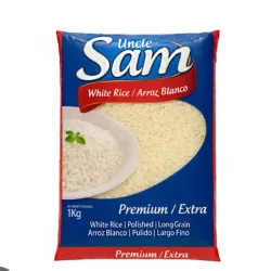 Arroz importado
