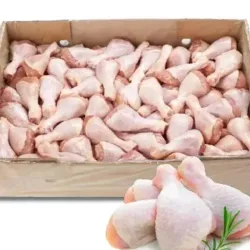 Cajas de pollo