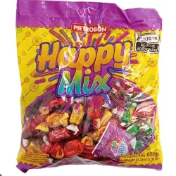 Caramelos mixtos