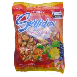 Caramelos surtidos