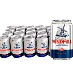 Cerveza Windmill (24 unid)