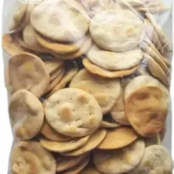 Galletas de sal