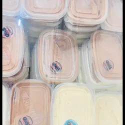 Helado crema original