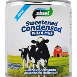 Leche condensada
