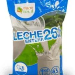 Leche en polvo