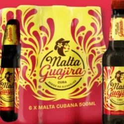 Malta Guajira ( Sesto de 6 unid)