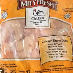 Paquete de pollo 10lb