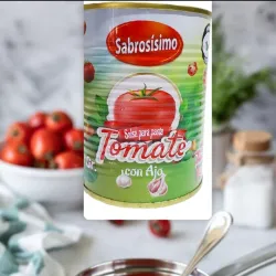 Pasta de tomate