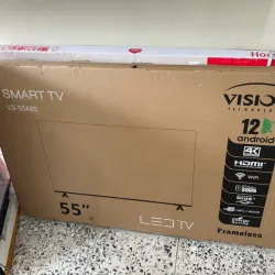 Smart TV 55 pulgadas