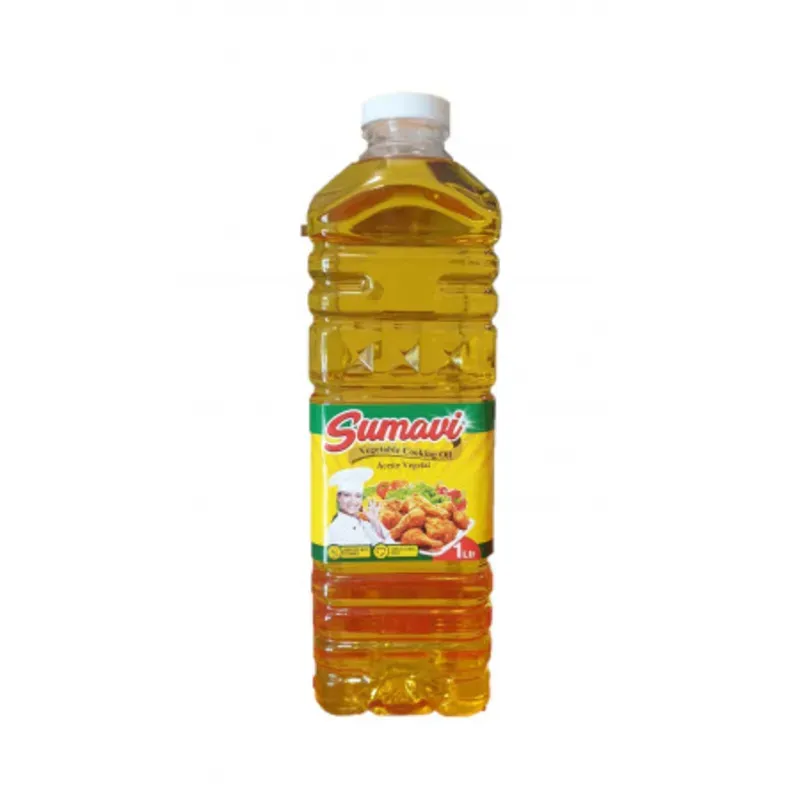 Aceite Vegetal Sumavi
